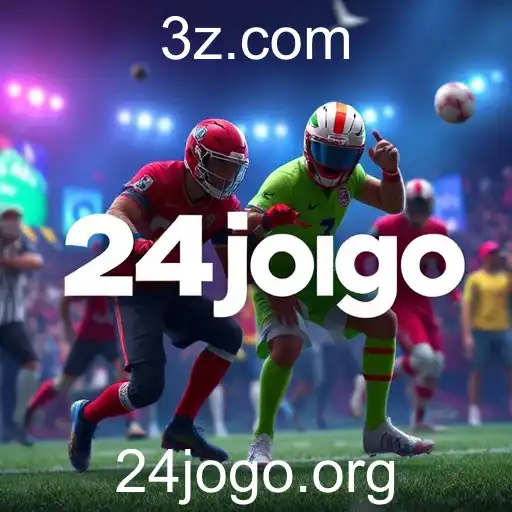 A Revolução do 24jogo: Entretenimento e Tecnologia em Sintonia