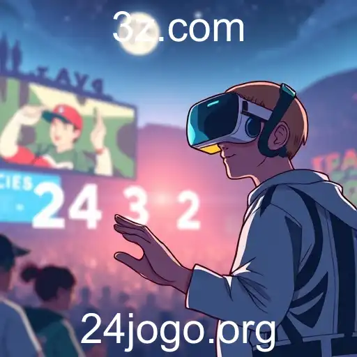 A Revolução do 24jogo no Universo dos Games