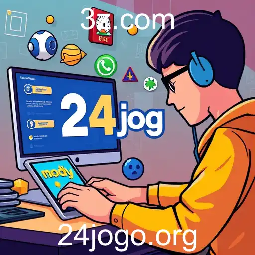 Revolução Digital no Brasil: O Papel do 24jogo