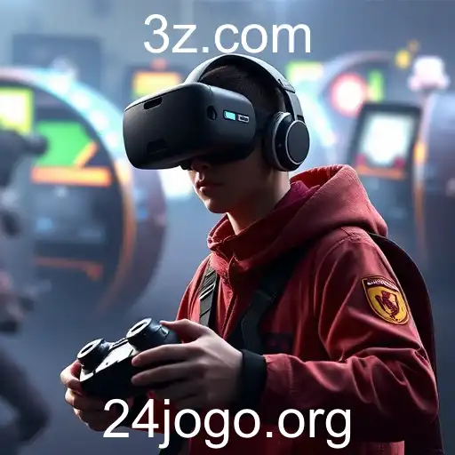 A Evolução dos Games em 2025: Tendências e Inovações