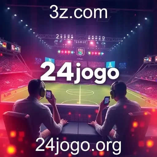 Tendências de Jogos em 2025: 24jogo e o Futuro dos Games