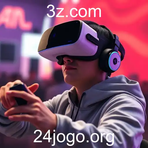 Jogos e Tendências em 2025: O Futuro do Entretenimento Digital