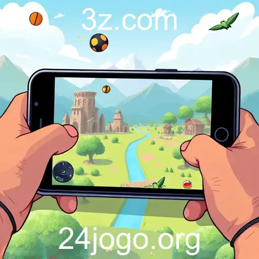 Tendências e Inovações dos Jogos em Português