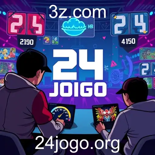 A Revolução dos Jogos com 24jogo
