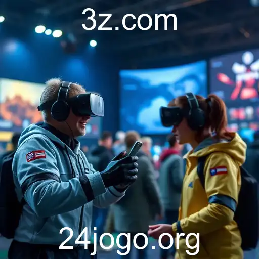 A Revolução dos Jogos Online: 24jogo Lidera a Transformação Tecnológica