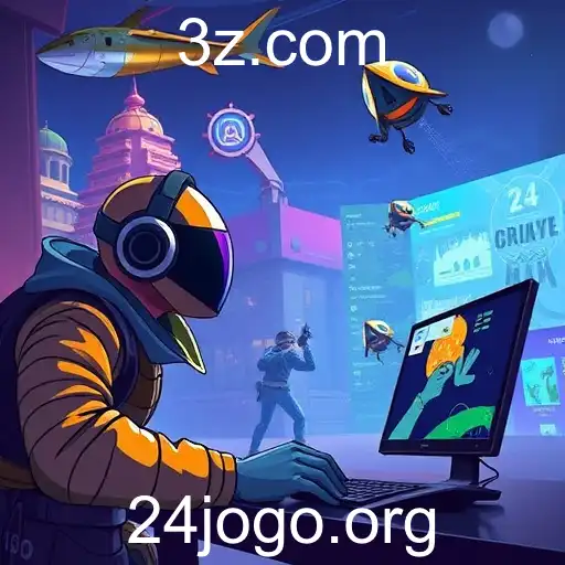 A Ascensão do 24jogo: Tendências e Impactos no Cenário de Jogos Online