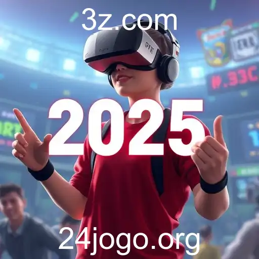 Inovações Tecnológicas Revolucionam Indústria dos Jogos em 2025