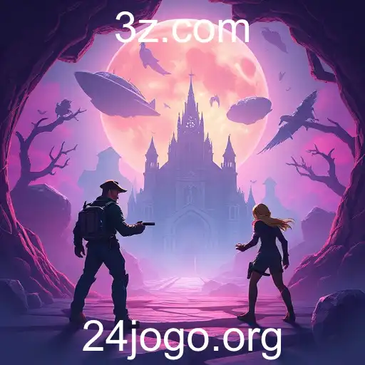 Novidades no Universo dos Jogos com 24jogo